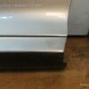 Porsche Cayenne 9PA Front Left Door Silver Metallic