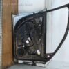 Porsche Cayenne 9PA Front Left Door Silver Metallic