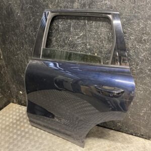 Porsche Cayenne S E-Hybrid 92A Rear Left Door