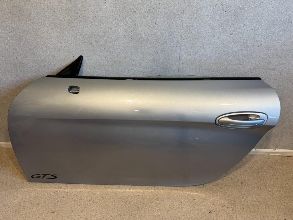 Porsche Cayman 981 Front Left Door