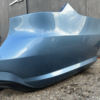 Mercedes E-Class S212 Rear Bumper Blue