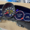 Porsche Cayenne Instrument Cluster Black OEM 9Y0920935A6N3