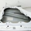 Porsche Cayenne Turbo S 92A Rear Left Door Shell White OEM 95853301100GRV