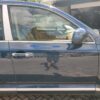 Porsche Cayenne 9PA Front Right Door Blue