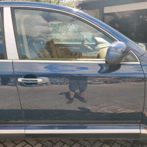 Porsche Cayenne 9PA Front Right Door Blue