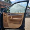 Porsche Cayenne 9PA Front Right Door Blue