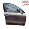Porsche Cayenne 92A Front Door