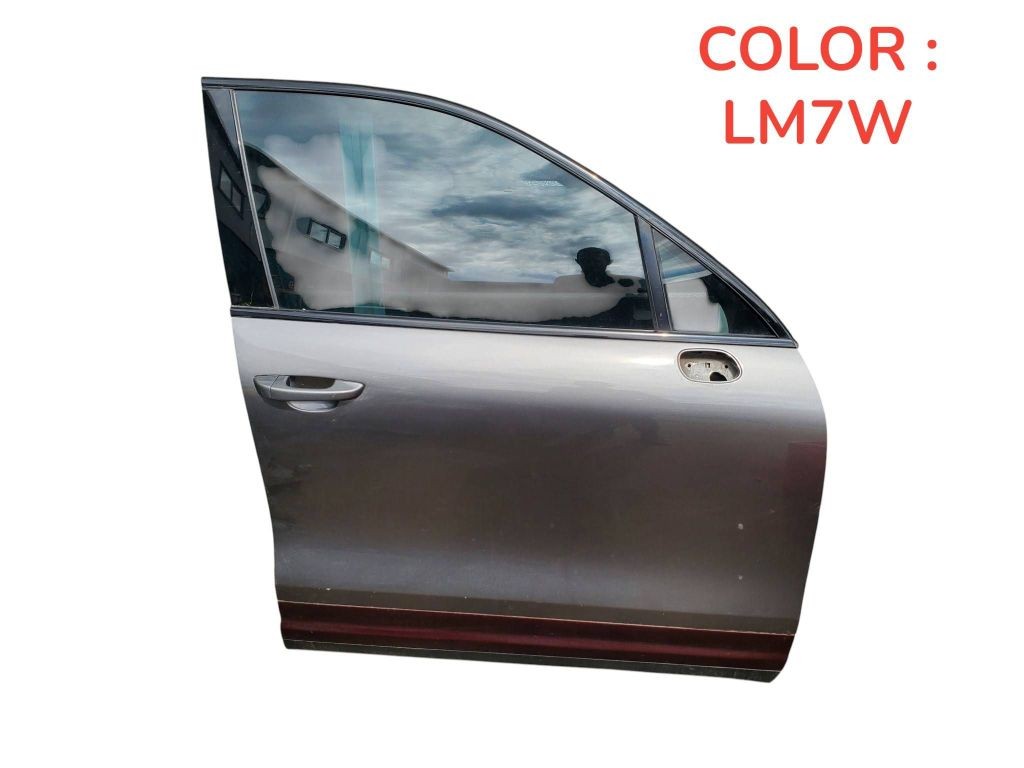 Porsche Cayenne 92A Front Door