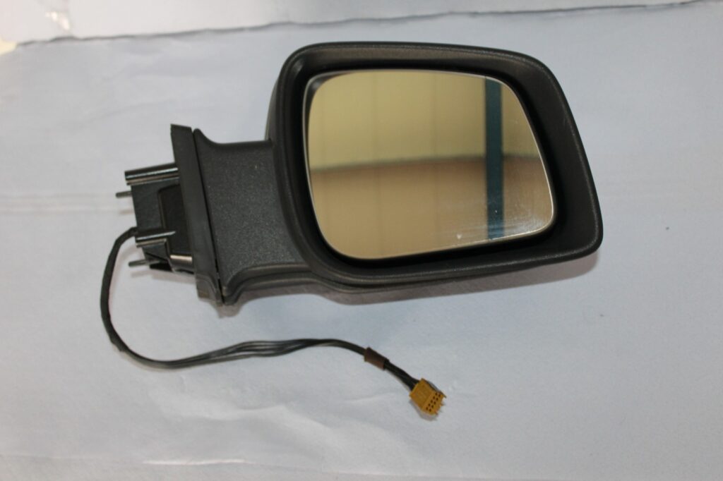 Mercedes A-Class / B-Class W169 / W245 Right Exterior Mirror Grey OEM A1698101476