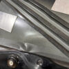 Porsche Cayenne 92A / 958 Front Right Door Deep Black OEM 95853101200