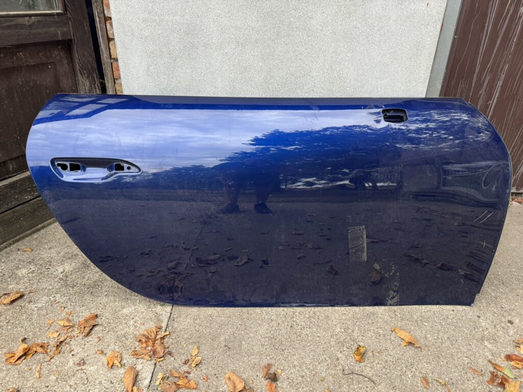 Porsche 911 992 Front Right Door OEM 992831312