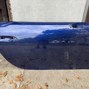 Porsche 911 992 Front Right Door OEM 992831312