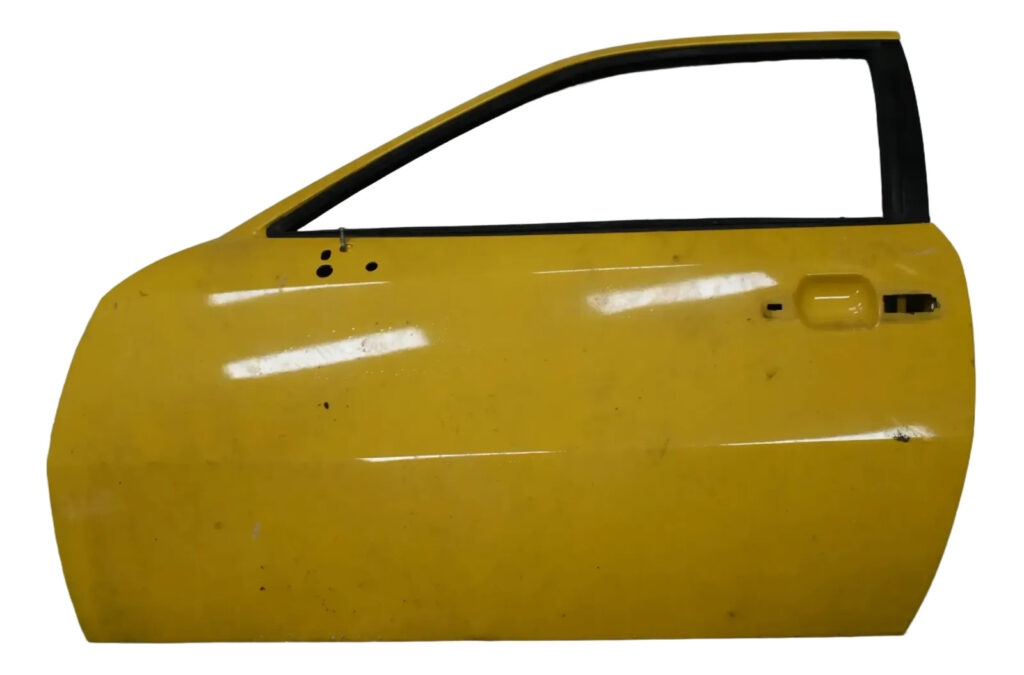 Porsche 968 Coupe Front Left Door Shell OEM 94453100506