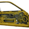 Porsche 968 Coupe Front Left Door Shell OEM 94453100506