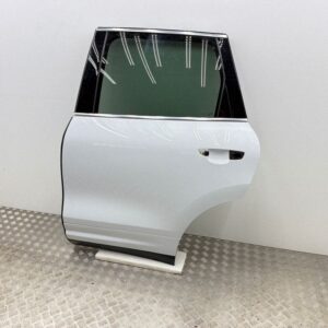 Porsche Cayenne 92A Rear Left Door