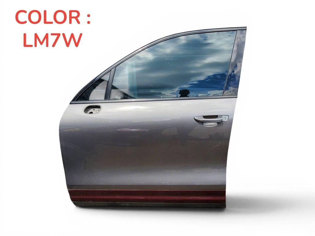 Porsche Cayenne 92A Front Left Door