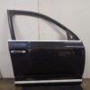 Porsche Cayenne Turbo 9PA Front Right Door Black