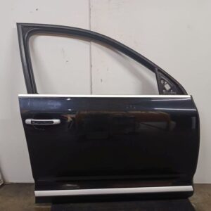 Porsche Cayenne Turbo 9PA Front Right Door Black