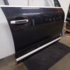 Porsche Cayenne Turbo 9PA Front Right Door Black