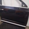 Porsche Cayenne Turbo 9PA Front Right Door Black