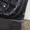Porsche Cayenne Turbo 9PA Front Right Door Black