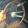 Porsche 911 / 912 Steering Wheel
