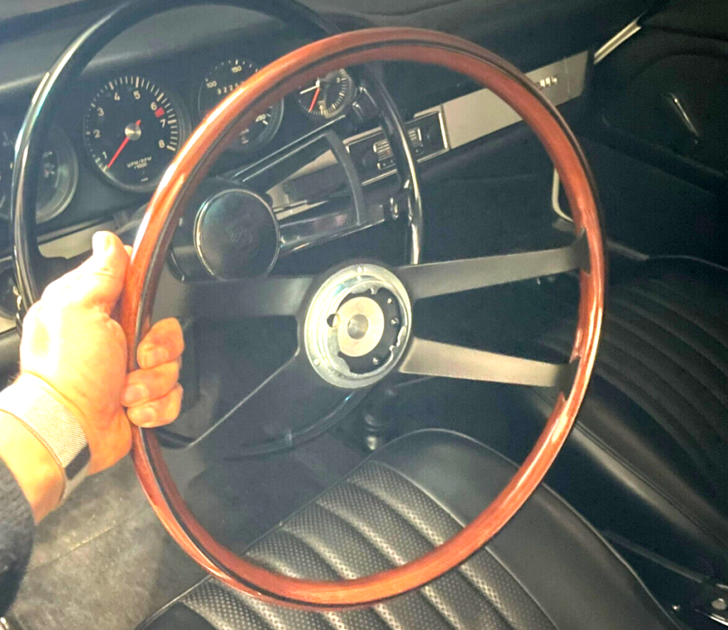 Porsche 911 / 912 Steering Wheel