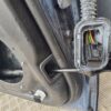 Porsche Panamera 970 Rear Right Door