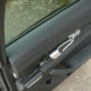 Porsche Panamera 970 Rear Right Door Black