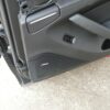 Porsche Panamera 970 Rear Right Door Black