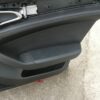 Porsche Panamera 970 Rear Right Door Black