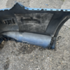 Mercedes E-Class S212 Rear Bumper Blue