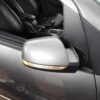 Mercedes A-Class / B-Class W169 / W245 Right Exterior Mirror Grey OEM A1698101476