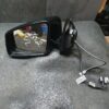 Mercedes E-Class S212 Left Exterior Mirror Black