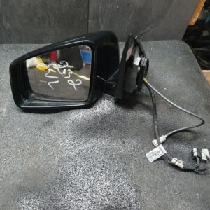 Mercedes E-Class S212 Left Exterior Mirror Black