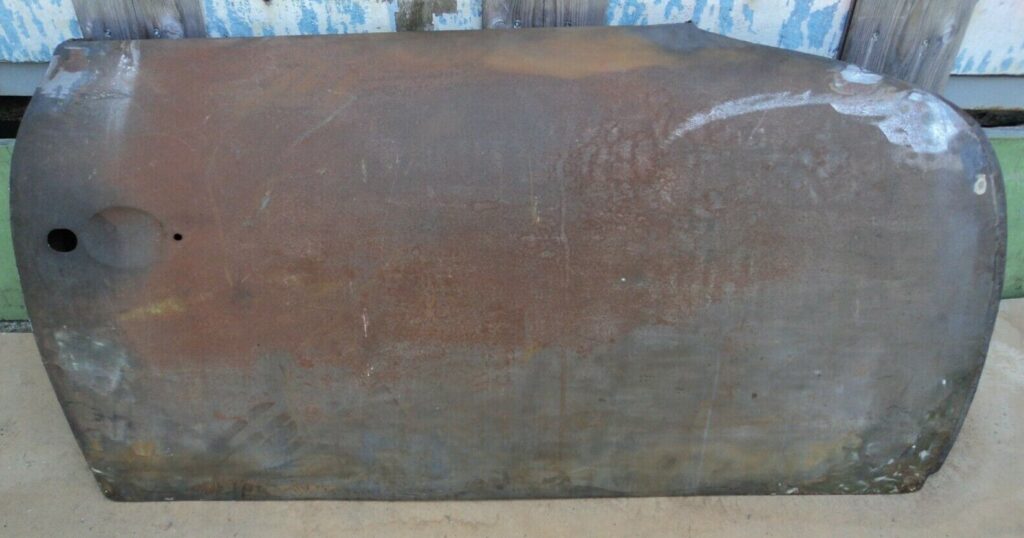 Porsche 356 A T2 / B / C Front Right Door OEM 64453100405