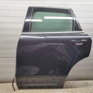 Porsche Cayenne 92A Rear Left Door OEM 7P0833311