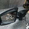 Mercedes E-Class S212 Left Exterior Mirror Black