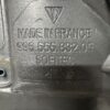 Porsche 911 Coupe 996 Front Right Door