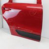 Porsche Macan GTS 95B Rear Right Door Red OEM 95B833312A