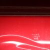 Porsche Macan GTS 95B Rear Right Door Red OEM 95B833312A