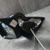Mercedes E-Class S212 Left Exterior Mirror Black
