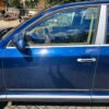 Porsche Cayenne 9PA Front Left Door Blue