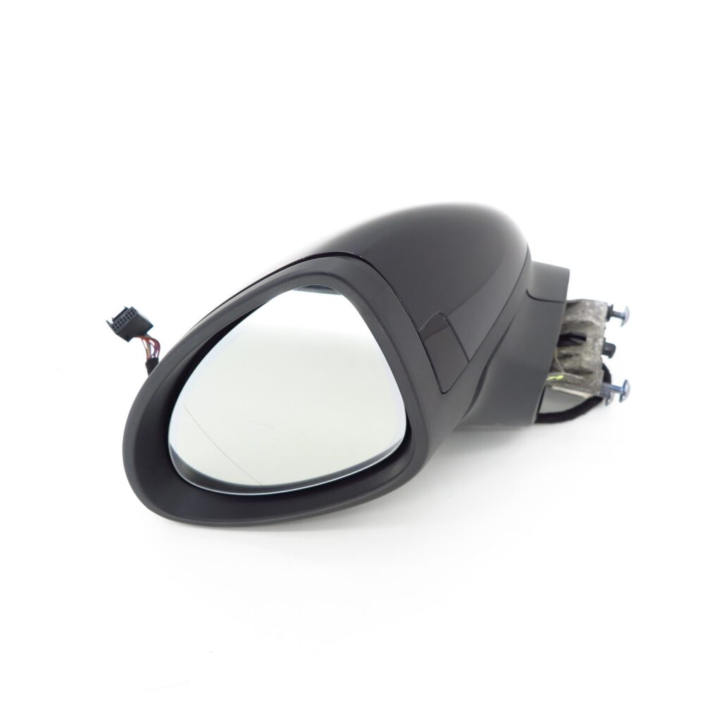 Porsche Cayenne Turbo 958 Left Side Mirror OEM 95873152710