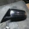 Mercedes E-Class S212 Left Exterior Mirror Black