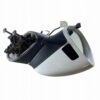 Porsche Cayenne Left Side Mirror OEM 7P5858499
