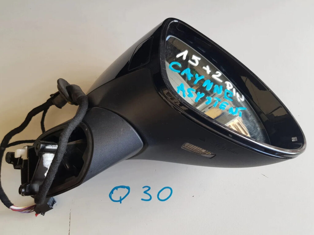 Porsche Cayenne Right Side Mirror