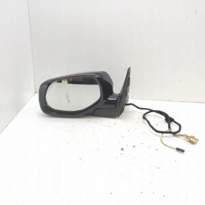 Porsche Cayenne Left Side Mirror Black
