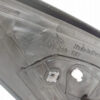 Porsche Cayenne Left Side Mirror Black