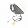 Porsche Cayenne Left Side Mirror Black